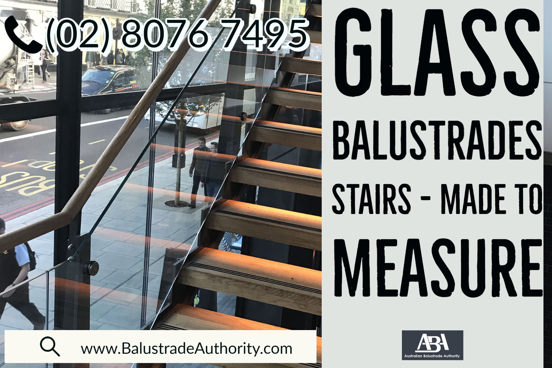 internal staircase balustrade